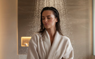femme-dos-douche-minimaliste-elegante