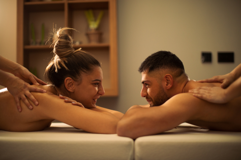 Massage Duo Paris 8eme : les Meilleures Adresses pour un Soin à Deux
