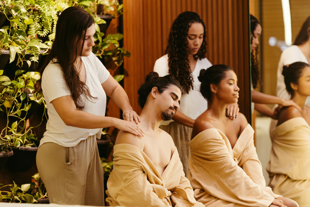 Massage Duo Paris 14eme : les Meilleures Adresses pour se Détendre