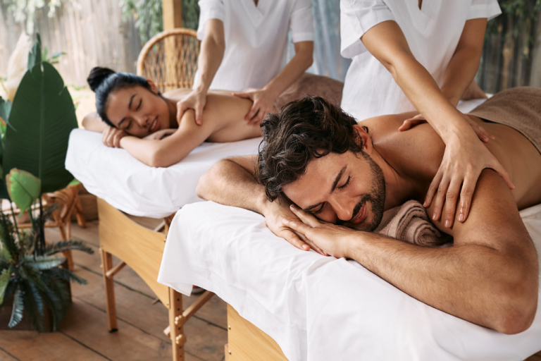Massage Tui Na en Duo à Paris : les Meilleures Adresses