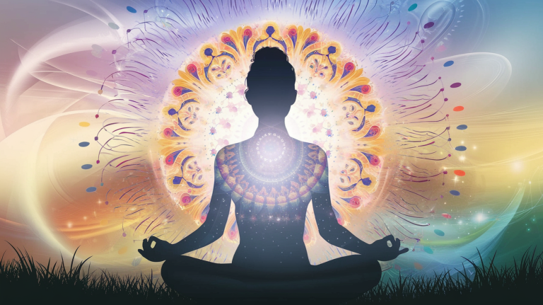 Flash Lumineux Yeux Fermés Spiritualité : Que Signifient-ils Vraiment ?