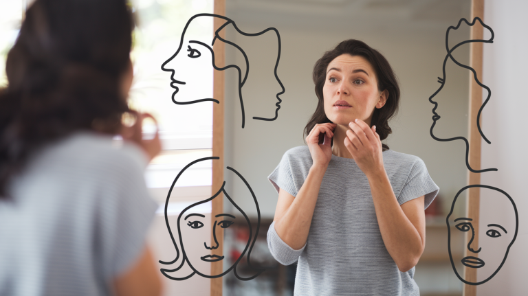 Forme Visage : Comment Déterminer la Vôtre ?