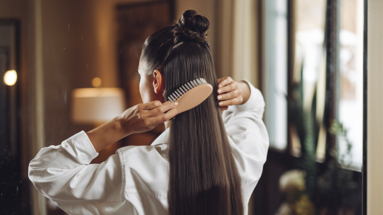 Brossage des Cheveux : Pourquoi et Comment le Faire ?