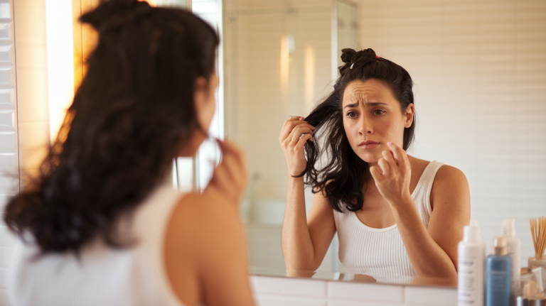 Mes Cheveux ne Poussent Plus et se Cassent : Pourquoi et Que Faire ?