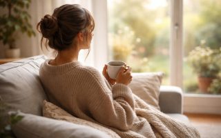 personne-tasse-the-fenetre-lumineuse