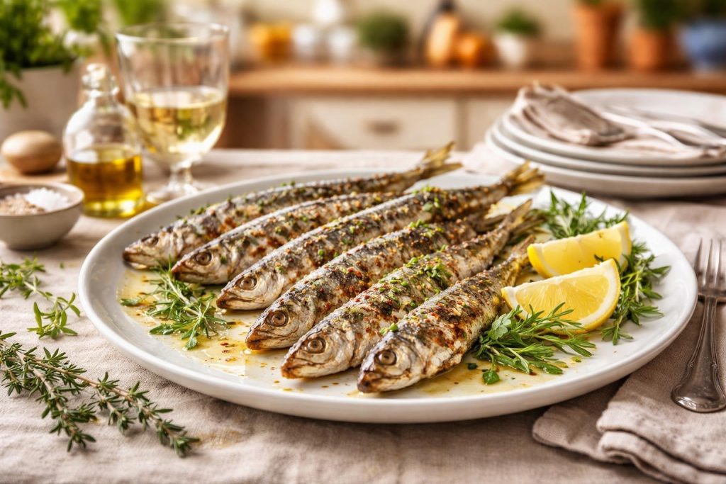 Sardines et Diverticules : Peut-on en Manger sans Risque ?