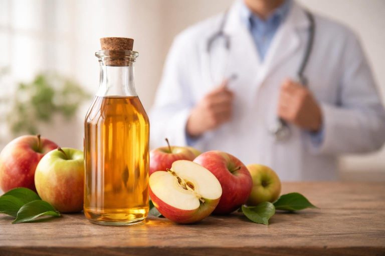 Vinaigre de Cidre Dangereux pour le Cœur : Vrai ou Faux ?