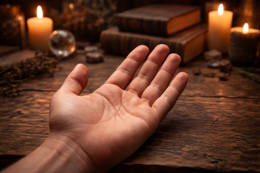 Ligne de la Main Mort : Peut-on Vraiment la Lire ?