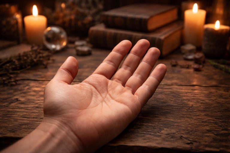 Ligne de la Main Mort : Peut-on Vraiment la Lire ?