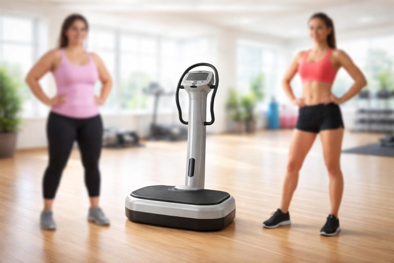 Plateforme Vibrante Avant Après : Résultats Réels en Photos