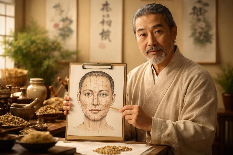 Poches sous les Yeux et Foie : Quel Lien selon la Médecine Chinoise ?