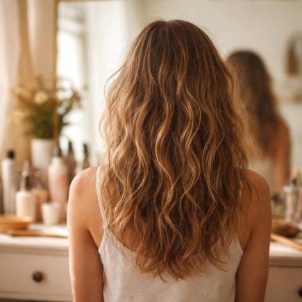 femme-dos-cheveux-ondules-coiffeuse
