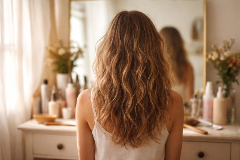 Cheveux Paille après Permanente : que Faire ?