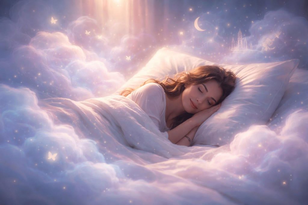Parler dans son Sommeil Signification Spirituelle : Ce que Révèle votre Âme