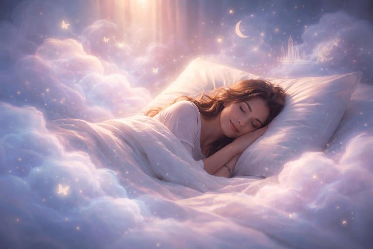 Parler dans son Sommeil Signification Spirituelle : Ce que Révèle votre Âme