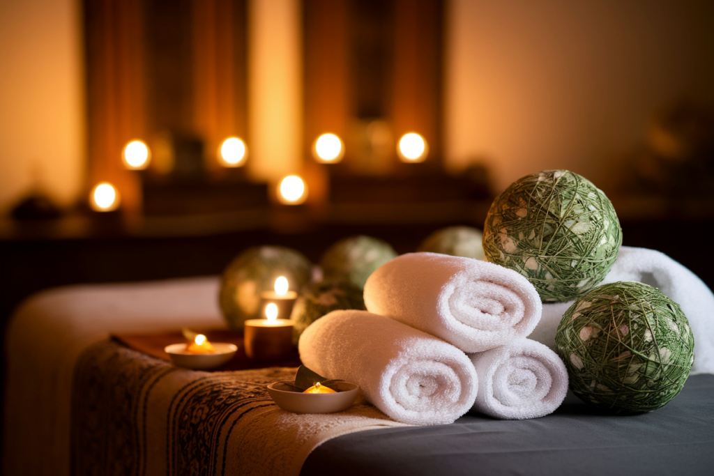 Massage thai Wat Pho Héritage : Salon à Aulnay-sous-Bois