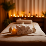 Le temple d&rsquo;Oriane : institut de massage à Paris 75014
