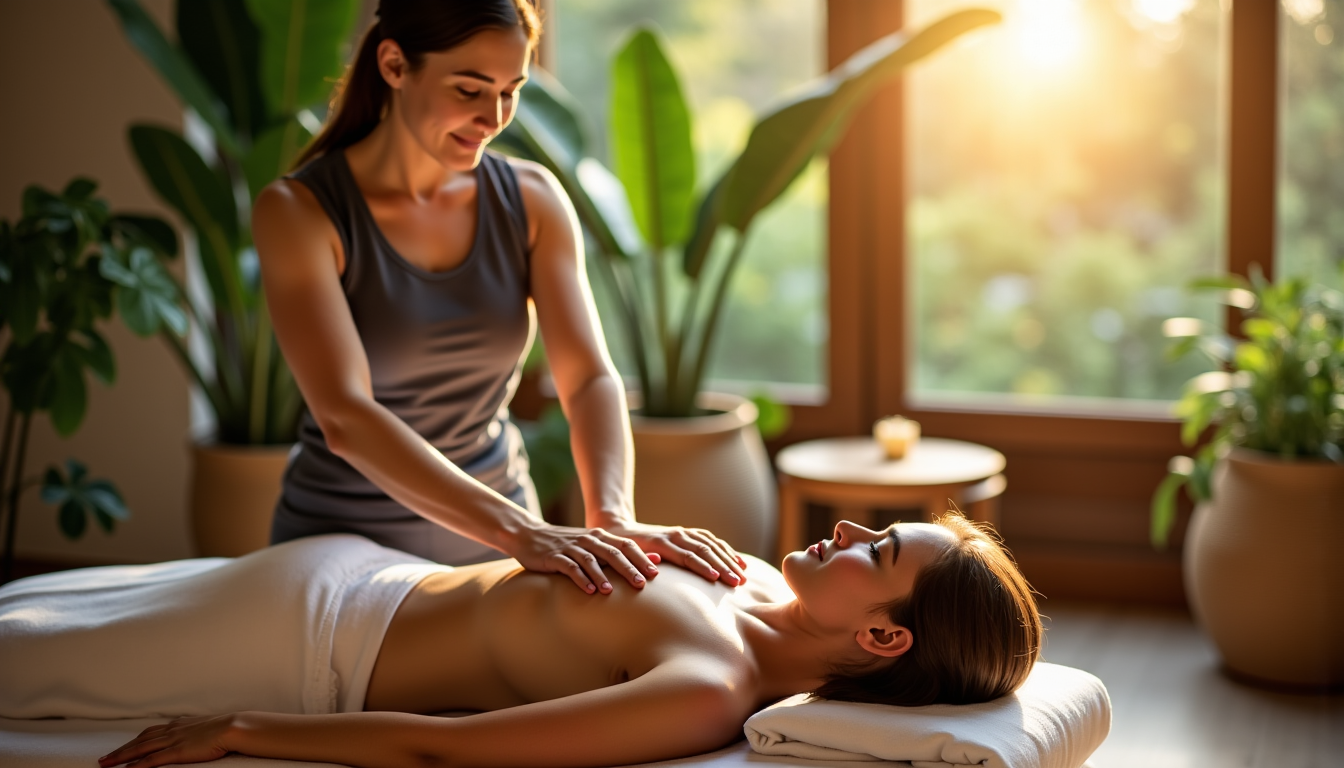 enrichir sa pratique du massage tuina grâce au massage intuitif ? — l'intégration de l'intuition dans le tuina ne signifie